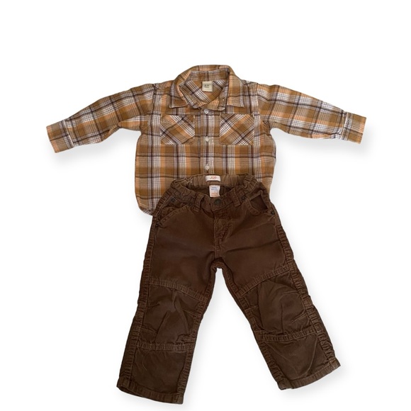 Bundle Of Toddler Boy Clothing - Picture 5 of 11